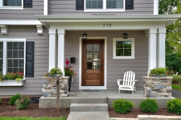 Siding Installation in Menomonee Falls