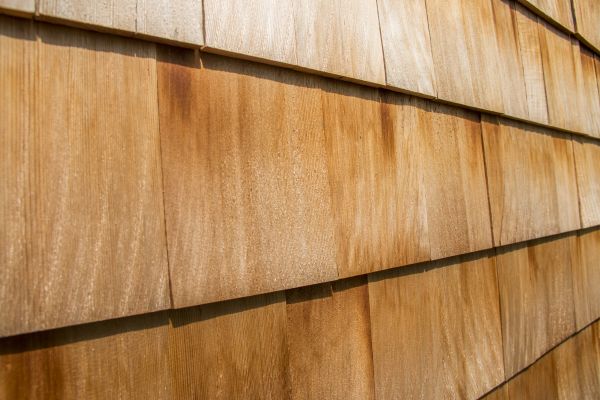 Cost of Cedar Wood Siding Installation in Menomonee Falls