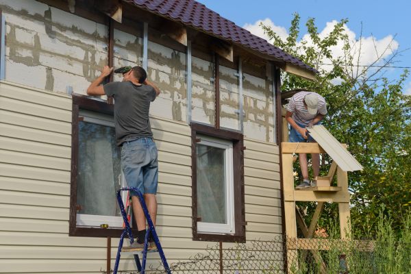 Siding Renovation in Menomonee Falls
