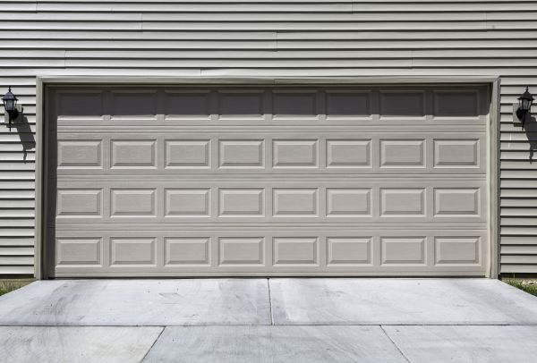 Garage Siding Installation in Menomonee Falls