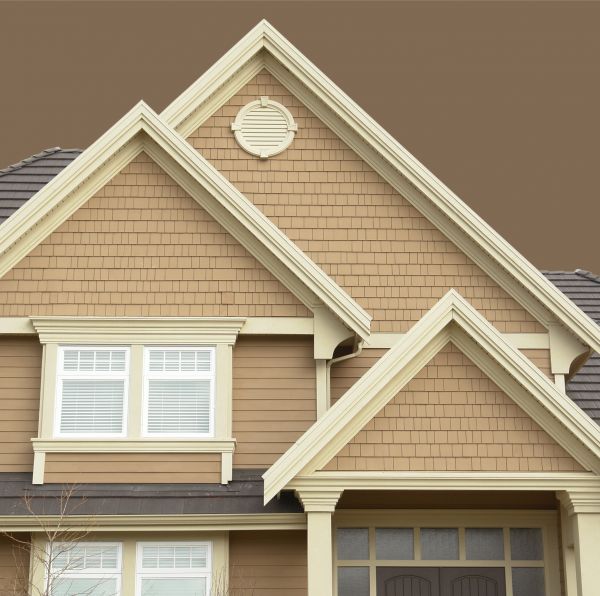 Cost of Vinyl Shake Siding Repair in Menomonee Falls