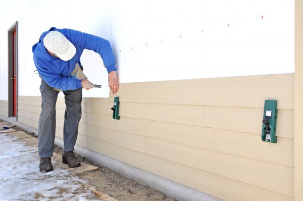 Siding Panels Installation in Menomonee Falls
