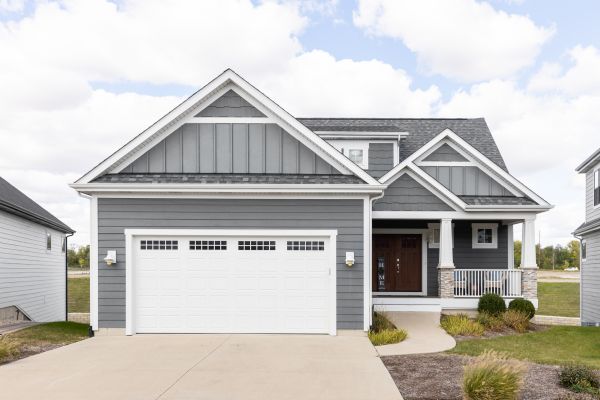 Fiber Siding Installation in Menomonee Falls