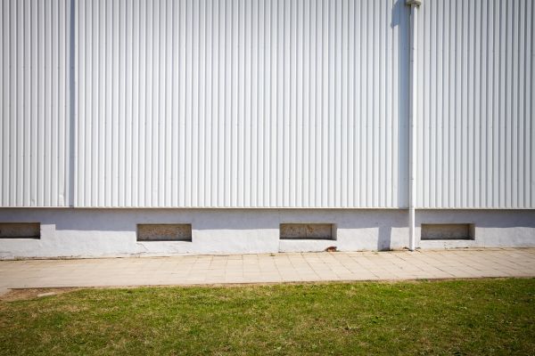 Metal Paneling Installation in Menomonee Falls