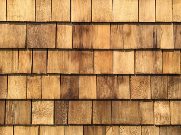 Cost of Wood Shake Siding Repair in Menomonee Falls
