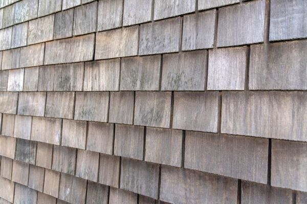 Cost of Wood Shake Siding Installation in Menomonee Falls
