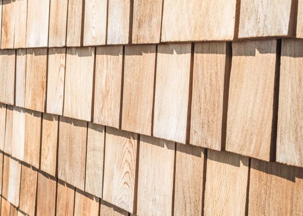 Cost of Cedar Shingle Siding Repair in Menomonee Falls