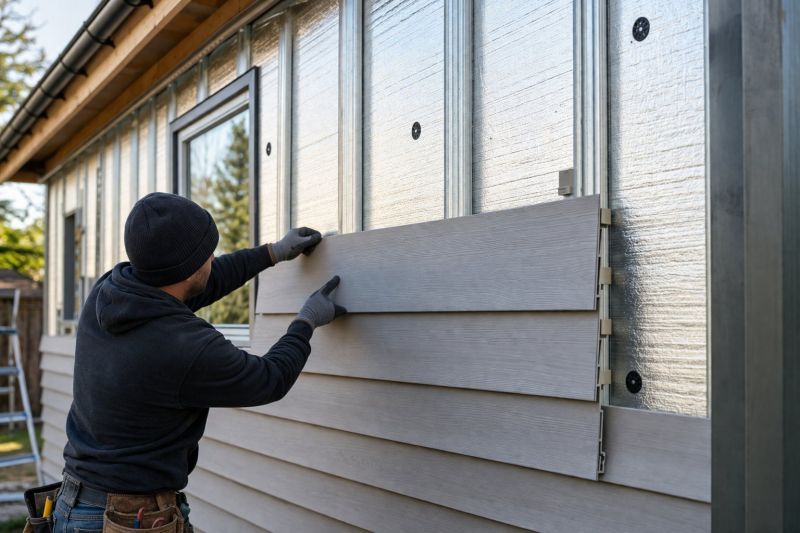 Top Siding Installation Companies in Kenosha, WI