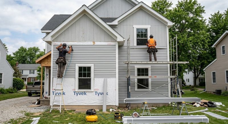 Top Siding Installation Companies in Kenosha, WI