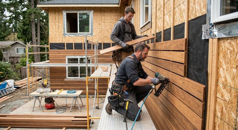 Top Siding Installation Companies in Pleasant Prairie, WI