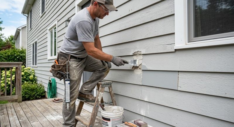 Top Siding Repair Companies in Kenosha, WI