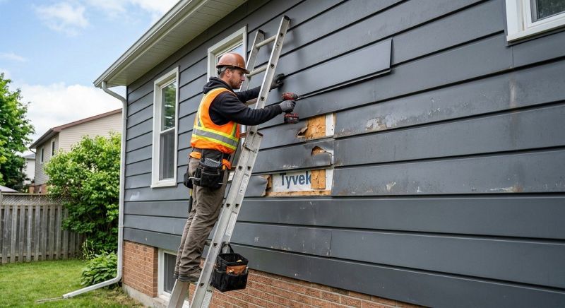 Top Siding Replacement Companies in Kenosha, WI