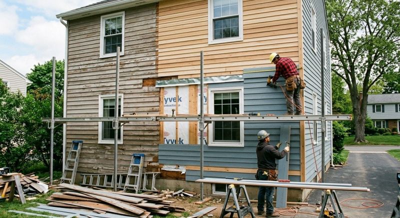 Top Siding Replacement Companies in Pleasant Prairie, WI
