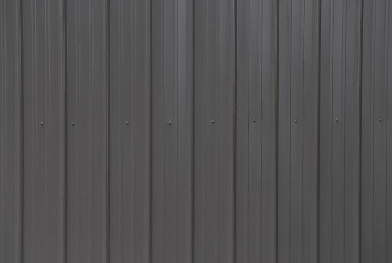 Corrugated Metal Siding Repair