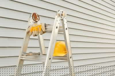 Dutch Lap Siding Repair