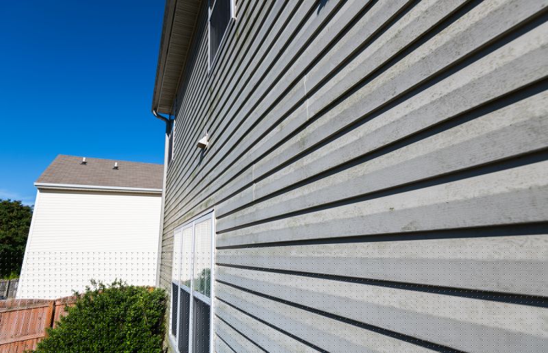 Home Siding Replacement