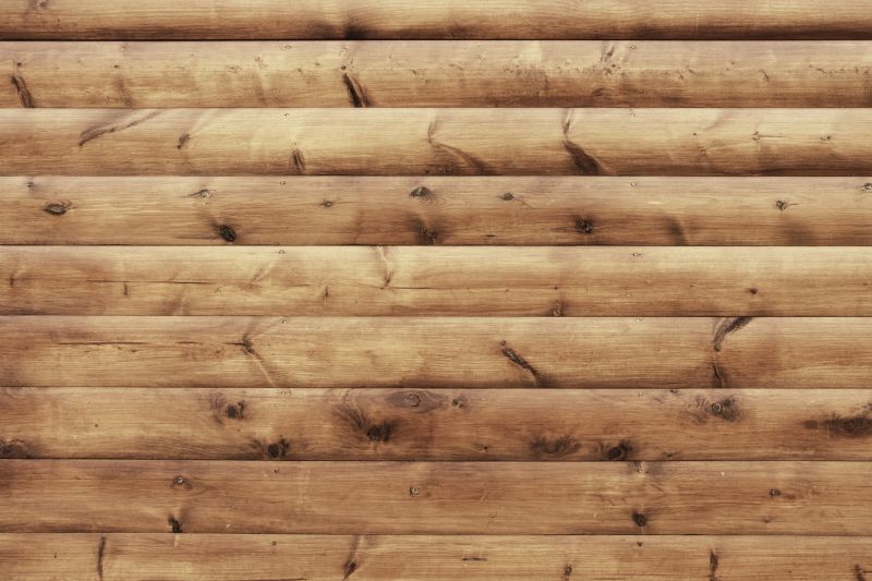 Wood Siding Application