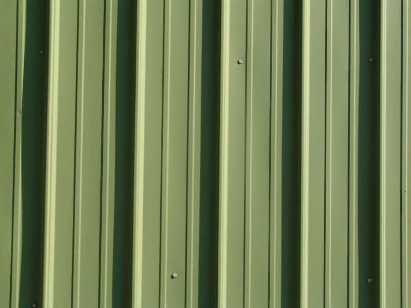 Metal Siding Application
